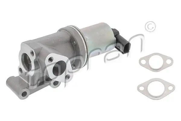 TOPRAN 639189001 EGR Valfi 284102A350 resmi