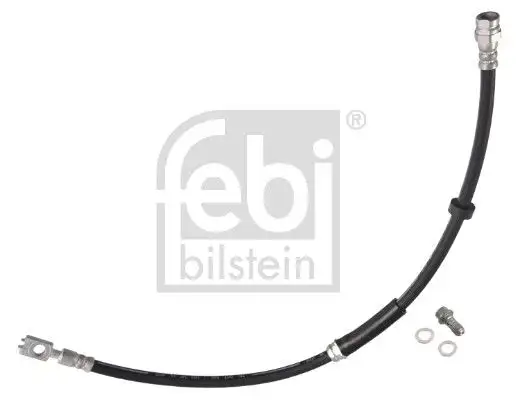 FEBI 34790 Ön Fren Hortumu 3C0611701B resmi