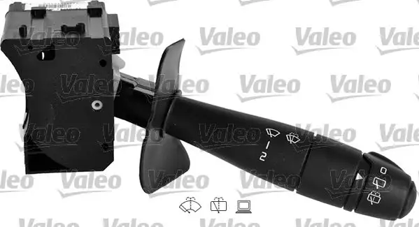 VALEO 251609 Silecek Kumanda Kolu 7701049615 resmi