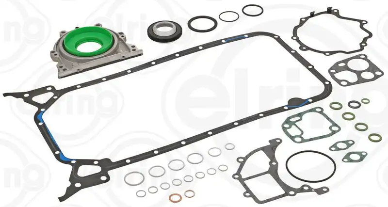 ELRING 092.010 Motor Takım Conta (Alt) A6110100214 resmi