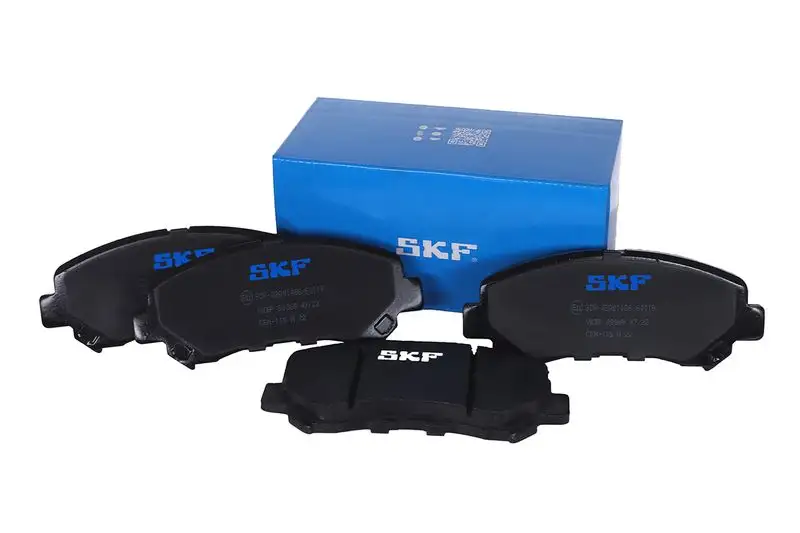 SKF VKBP80069 Ön Fren Balatası resmi