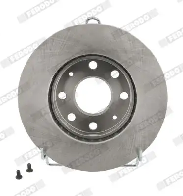 FERODO DDF1279 Ön Fren Diski 96574633 resmi