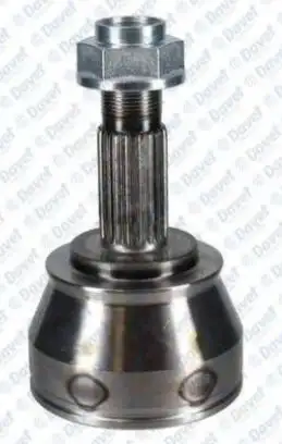 MOTORTEC TMP0332 Aks Kafası (Dış) resmi
