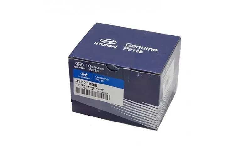 HYUNDAI ORIJINAL 8240325010 Ön Cam Krikosu (Sol) resmi