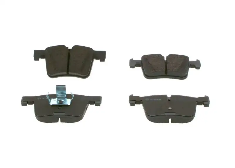 BOSCH 0986494487 Ön Fren Balatası resmi