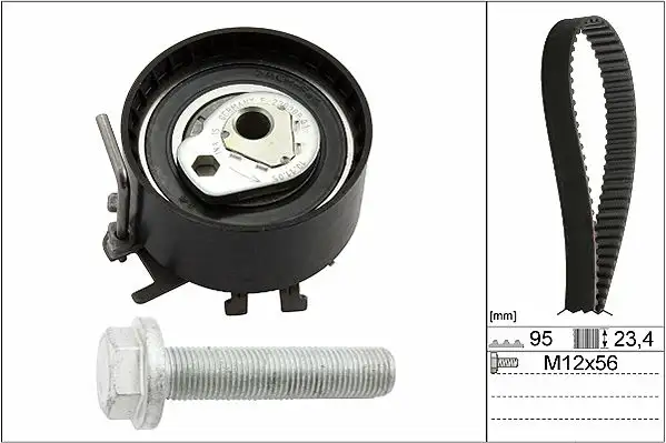 INA 530019510 Triger Seti resmi
