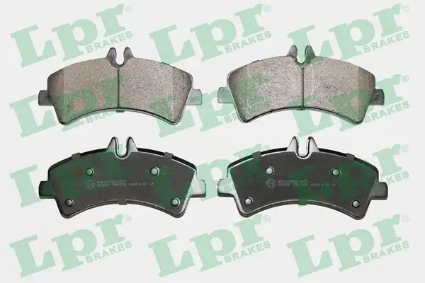 LPR 05P1294 Arka Fren Balatası resmi
