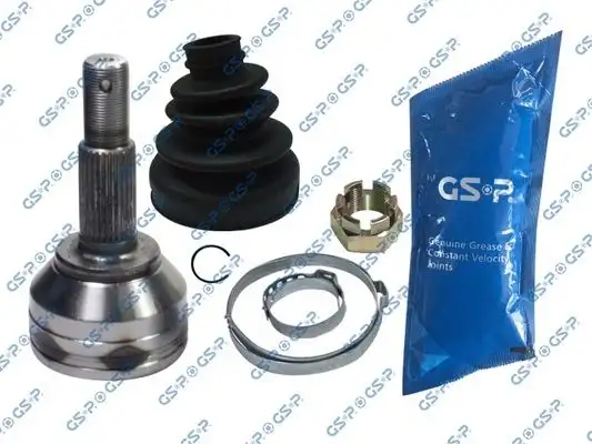 GSP 841286 Aks Kafası (Dış) resmi