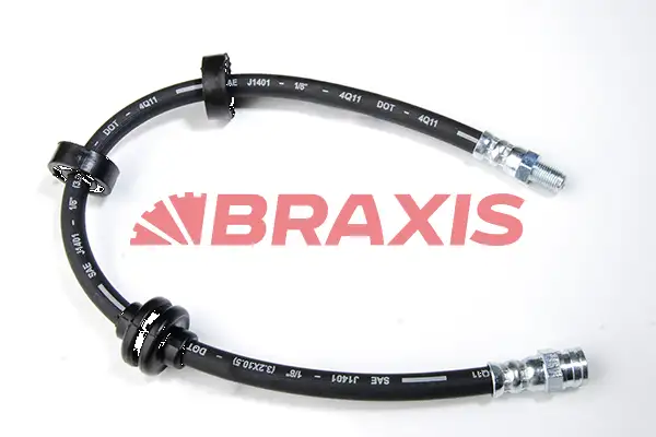 BRAXIS AH0010 Ön Fren Hortumu 4644874 resmi