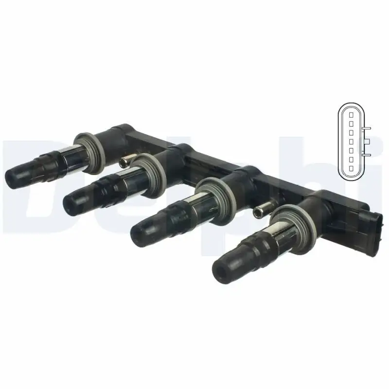 DELPHI CE01840-12B1A Bobin 55585539 resmi