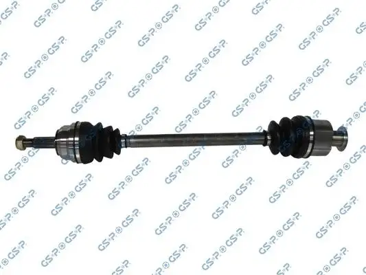 GSP 250007 Ön Aks resmi