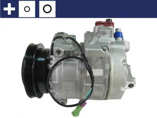 MAHLE ACP55000S Klima Kompresörü resmi