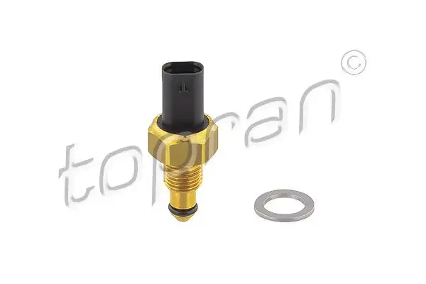 TOPRAN 409386001 Yakıt Sıcaklığı Sensörü A0051538328 resmi