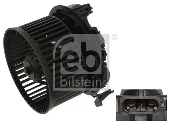 FEBI 40178 Kalorifer Motoru 7701056965 resmi