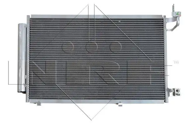 NRF 35903 Klima Radyatörü resmi