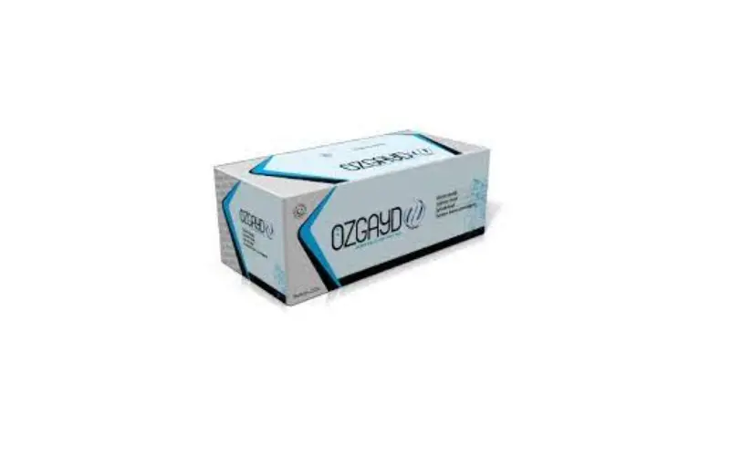 ÖZGAYD CH09-018 Silindir Kapağı resmi