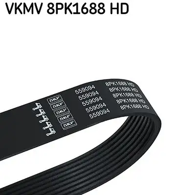 SKF VKMV8PK1688HD (8PK1688) Kayış resmi