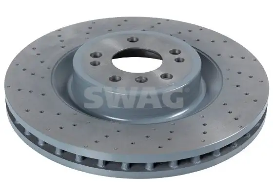 SWAG 10104952 Ön Fren Diski A1664211500 resmi