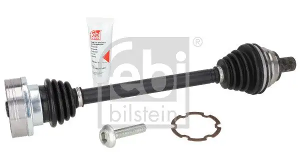 FEBI 182853 Ön Aks (Sol) resmi