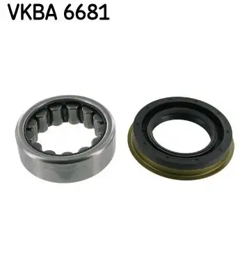 SKF VKBA6681 Arka Aks Rulmanı K03507898AB resmi