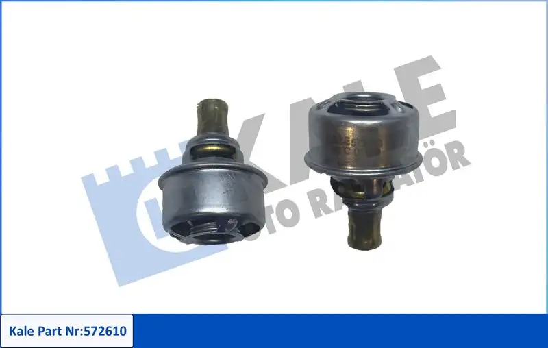 KALE 572610 Termostat resmi