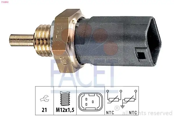 FACET 7.3252 Hararet Müşiri resmi