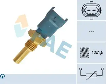 FAE 33490 Yağ Sıcaklık Sensörü resmi
