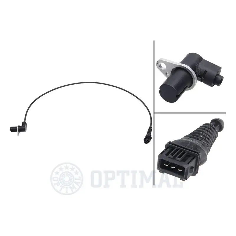 OPTIMAL 07S001 Krank Sensörü 12141703277 resmi
