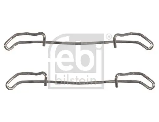 FEBI 182386 Balata Yay Takımı resmi