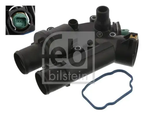 FEBI 36037 Termostat resmi