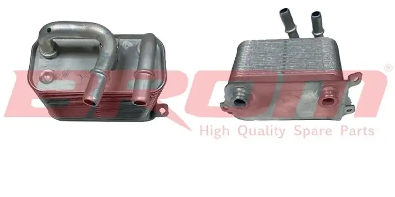 BROM BM5081 Motor Yağ Soğutucu 17117534896 resmi