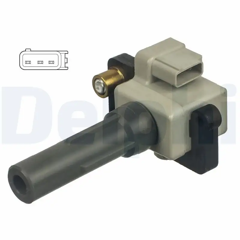 DELPHI GN10484-12B1 Bobin resmi