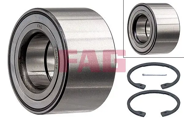 FAG 713644150 Ön Aks Rulmanı resmi