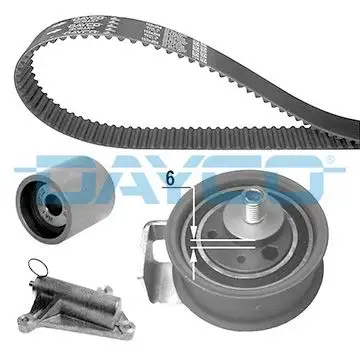 DAYCO KTB405 Triger Seti resmi