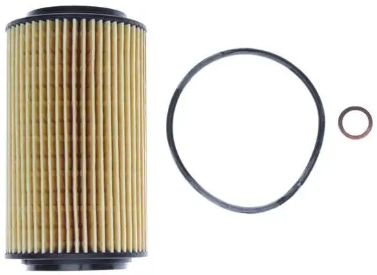 MAHLE OX153D2 Yağ Filtresi resmi