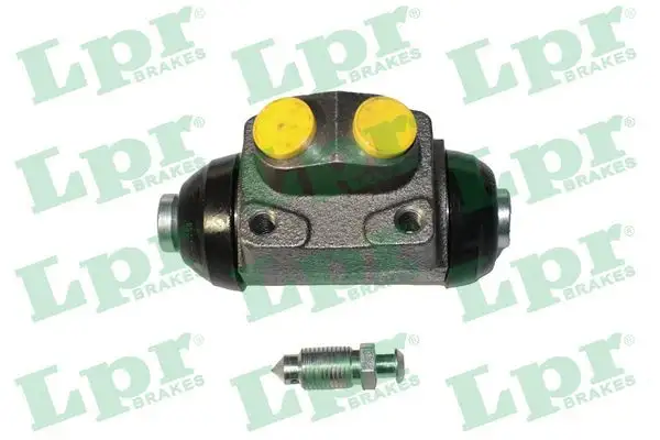 LPR 4257 Arka Fren Merkezi resmi