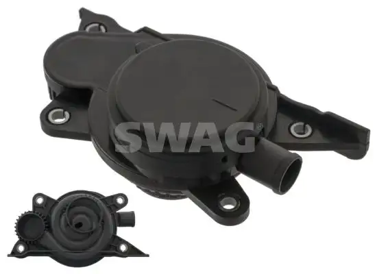 SWAG 10949469 Yağ Seperatörü A6110160334 resmi