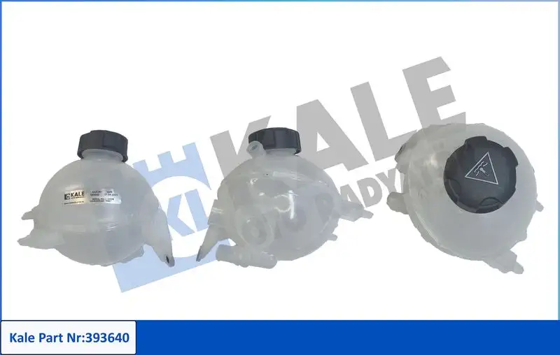 KALE 393640 Yedek Su Deposu 1323Y8 resmi