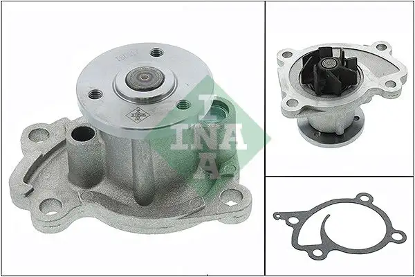 INA 538038310 Devirdaim resmi