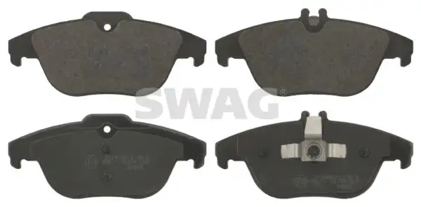 SWAG 10916736 Arka Fren Balatası resmi
