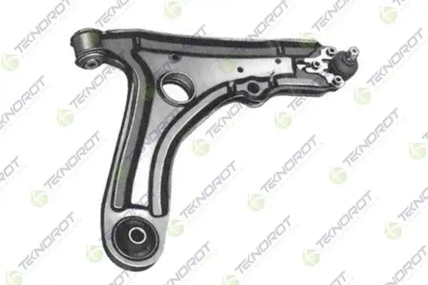 TEKNOROT V-525 Alt Salıncak (Sağ) 1H0407151 resmi