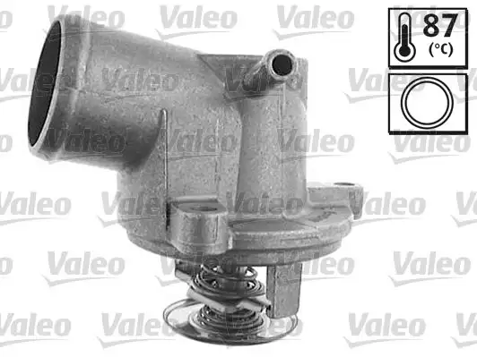 VALEO 820184 Termostat resmi