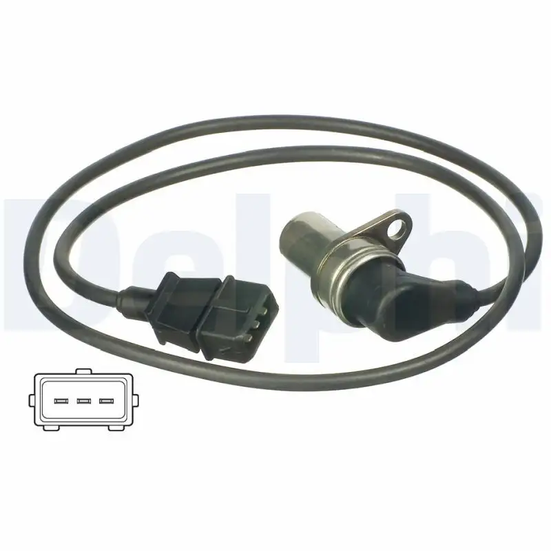 DELPHI SS11022 Krank Sensörü 12141247218 resmi