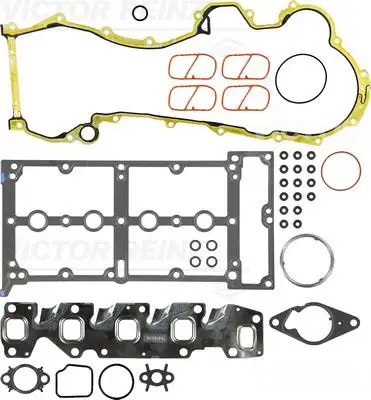 VICTOR REINZ 02-36259-04 Motor Takım Conta (Üst) resmi
