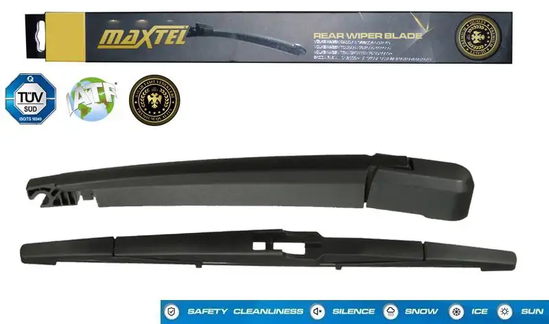 MAXTEL 12607283 Arka Silecek Süpürge ve Kol 13419000 resmi