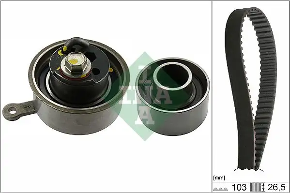 INA 530066410 Triger Seti resmi