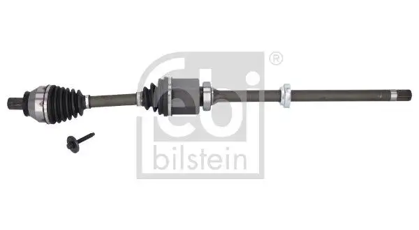 FEBI 196014 Ön Aks (Sağ) LR006707 resmi