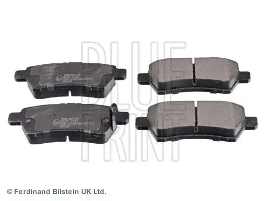 BLUEPRINT ADN142135 Arka Fren Balatası resmi
