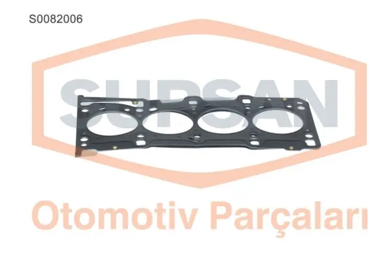 SUPSAN S0082006 Silindir Kapak Contası 55209070 resmi