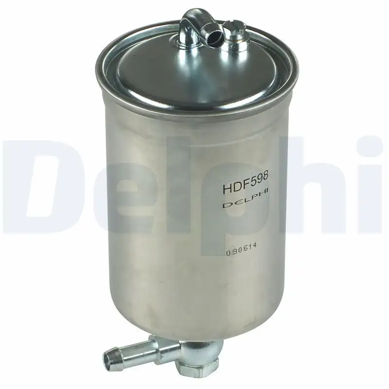 DELPHI HDF598 Yakıt Filtresi 8E0127401B resmi